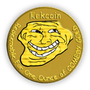 Kekcoin logo